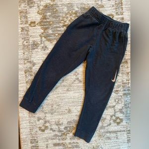 Nike Yoga Dri-FIT - Big Kids' (Boys') Training Pants- Black -Size XS- Size 6-7